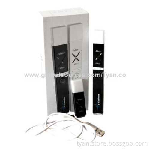 2014 Hot Sale New Whole Product E Cigarettes E-fashion in China, Lightweight, Easy-to-carry